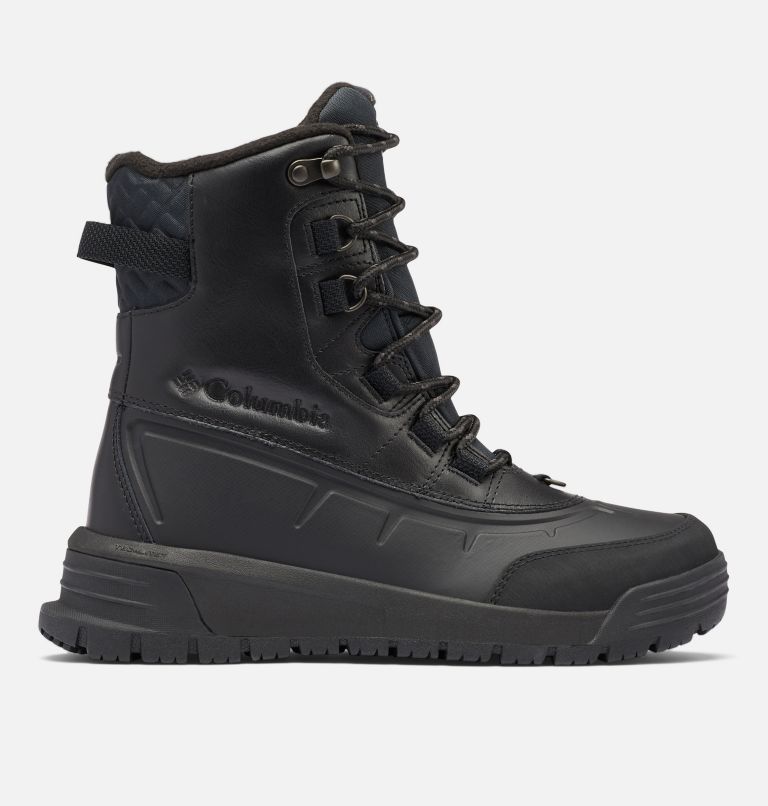 Columbia Bugaboot™ Celsius Omni-Heat™ Infinity Snowboots Dames Zwart Diepgrijs | MFQ9153ZC