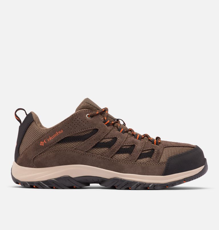 Columbia Crestwood™ Wandelschoenen Heren Camo Bruin | KJB7214KA