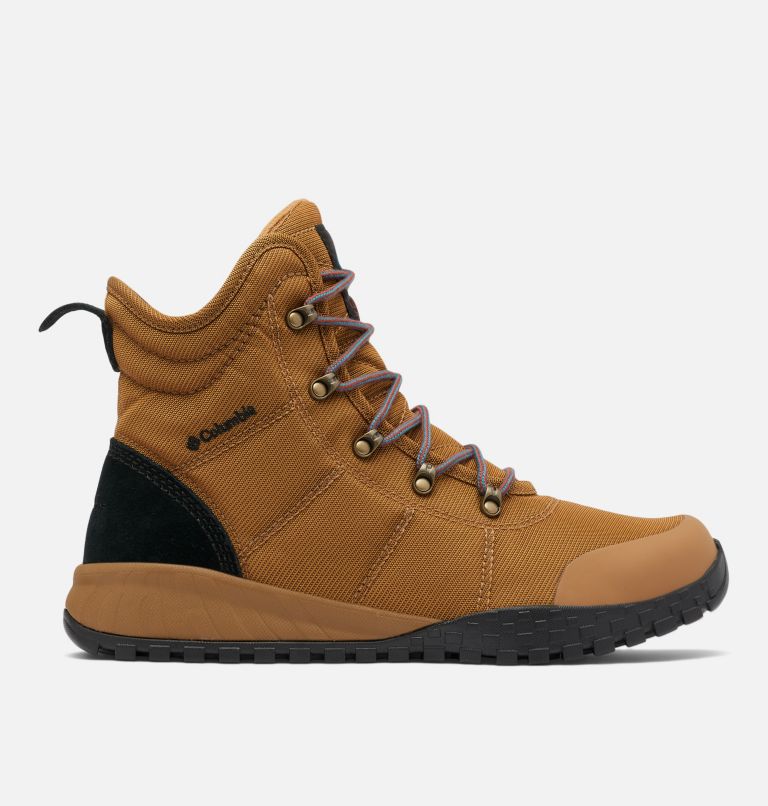 Columbia Fairbanks™ Omni-Heat™ Winterschoenen Heren Donkerkhaki | OAU340CM