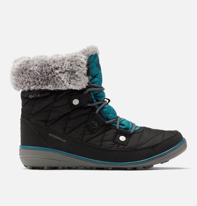 Columbia Heavenly™ Shorty Omni-Heat™ Winterschoenen Dames Zwart | FWC5511KD