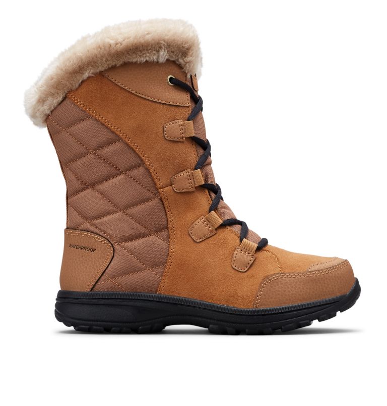 Columbia Ice Maiden™ II Winterschoenen Dames Zwart | XQS5121KE