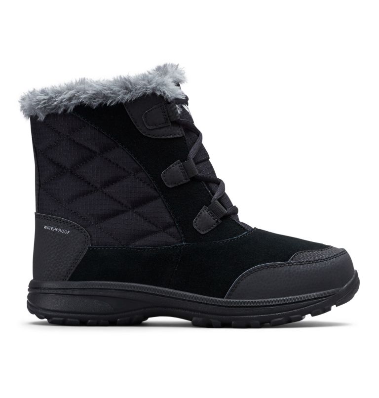 Columbia Ice Maiden™ Shorty Snowboots Dames Zwart Grijs | EPB9434RF