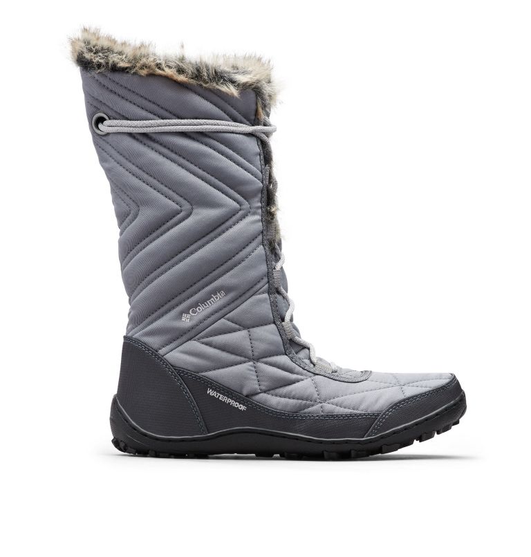 Columbia Minx™ Mid III Winterschoenen Dames Grijs | FRS3025ZV