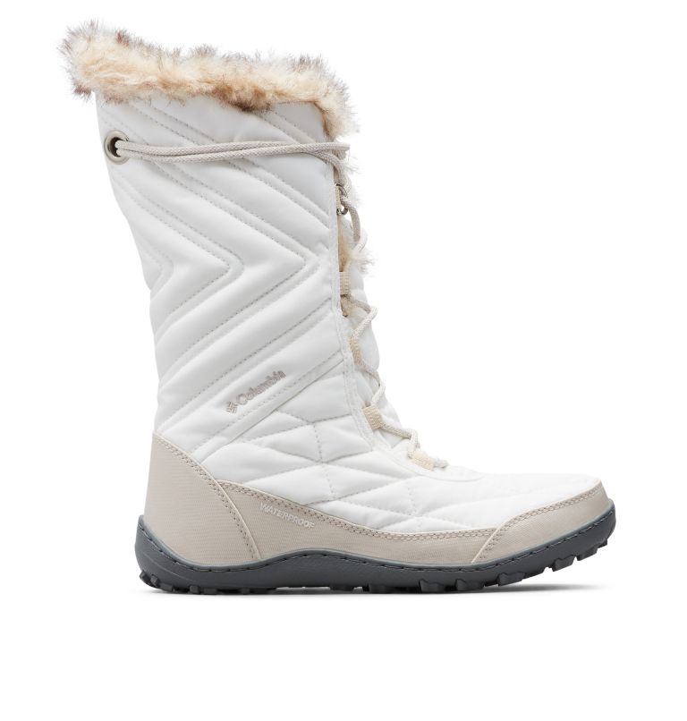 Columbia Minx™ Mid III Winterschoenen Dames Donkergrijs | LRU8584SY