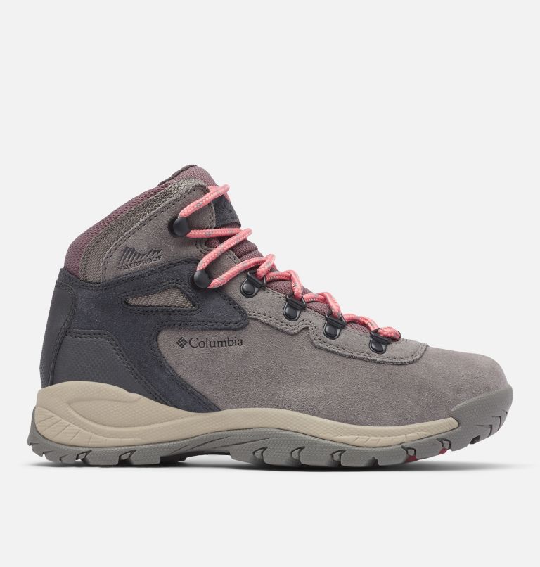 Columbia Newton Ridge™ Plus Waterdichte Amped Wandellaarzen Dames Roze | OTY4274AL