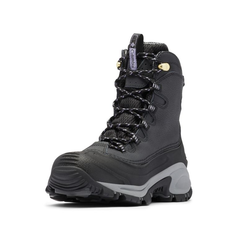 Columbia Arctic Trip™ Omni-Heat™ Winterschoenen Dames Zwart | PHM2693ST