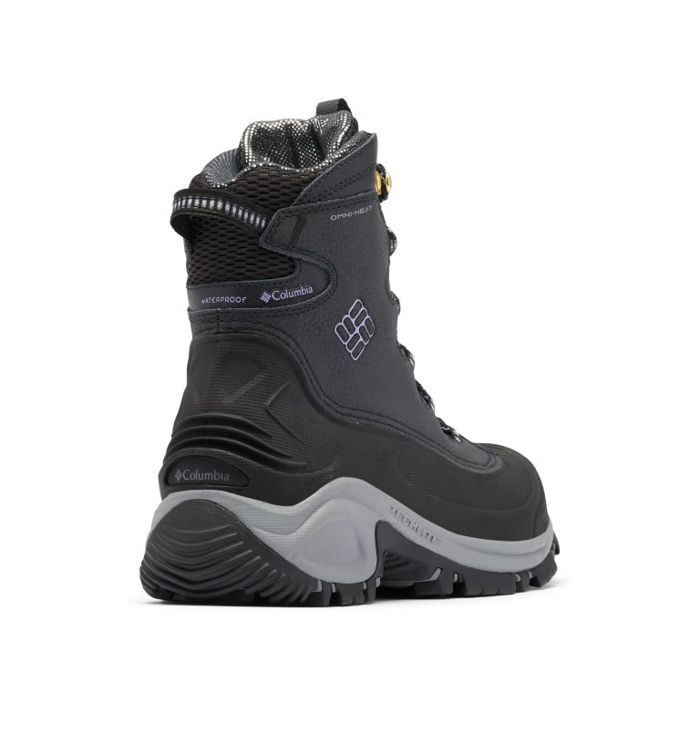 Columbia Arctic Trip™ Omni-Heat™ Winterschoenen Dames Zwart | PHM2693ST