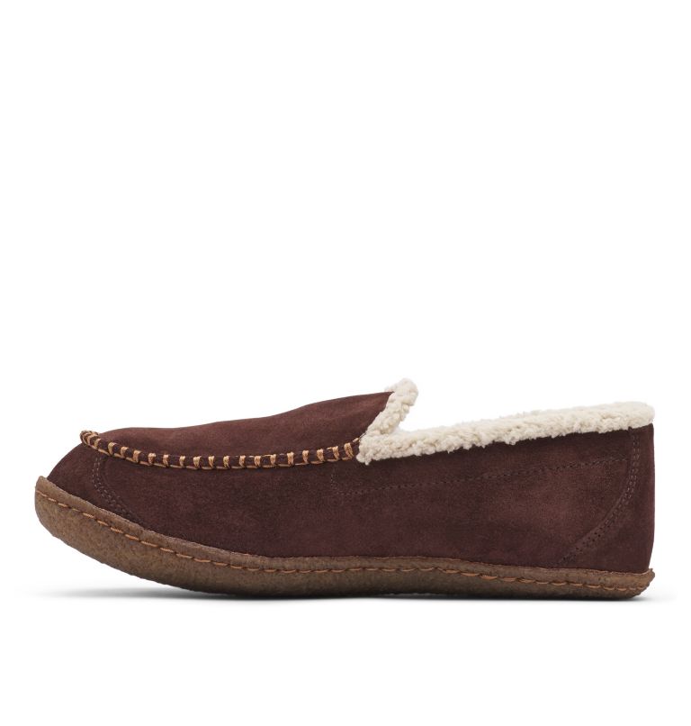 Columbia Big Sky™ Moc Slippers Heren Chocola | XGF6430XU