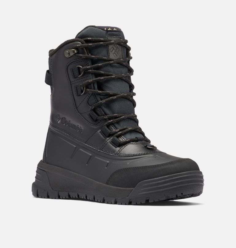 Columbia Bugaboot™ Celsius Omni-Heat™ Infinity Snowboots Dames Zwart Diepgrijs | MFQ9153ZC