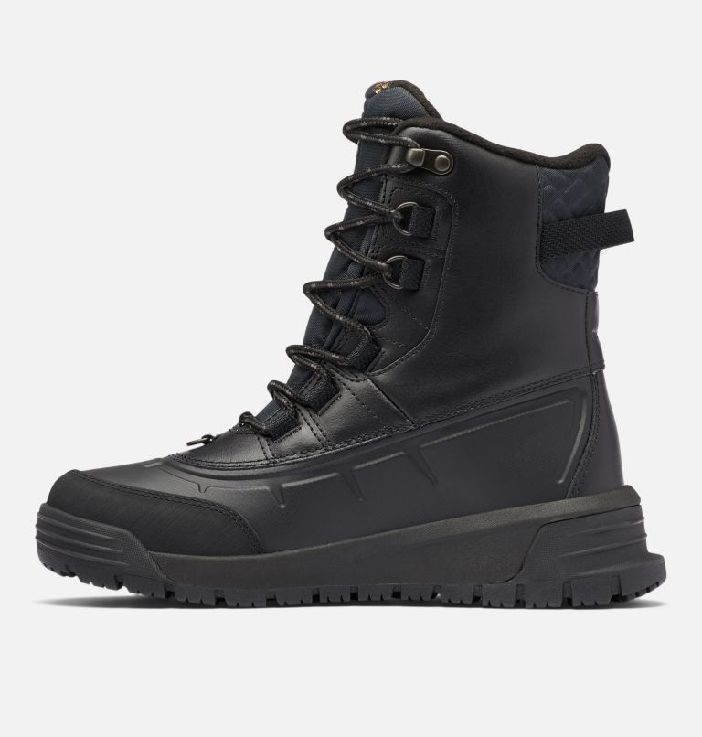 Columbia Bugaboot™ Celsius Omni-Heat™ Infinity Snowboots Dames Zwart Diepgrijs | MFQ9153ZC