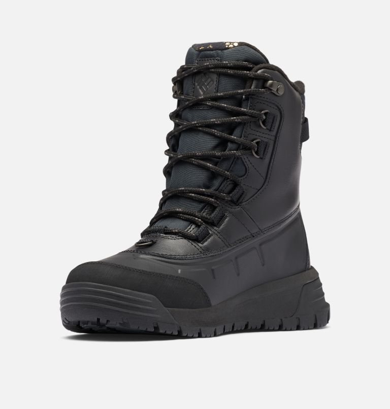 Columbia Bugaboot™ Celsius Omni-Heat™ Infinity Snowboots Dames Zwart Diepgrijs | MFQ9153ZC