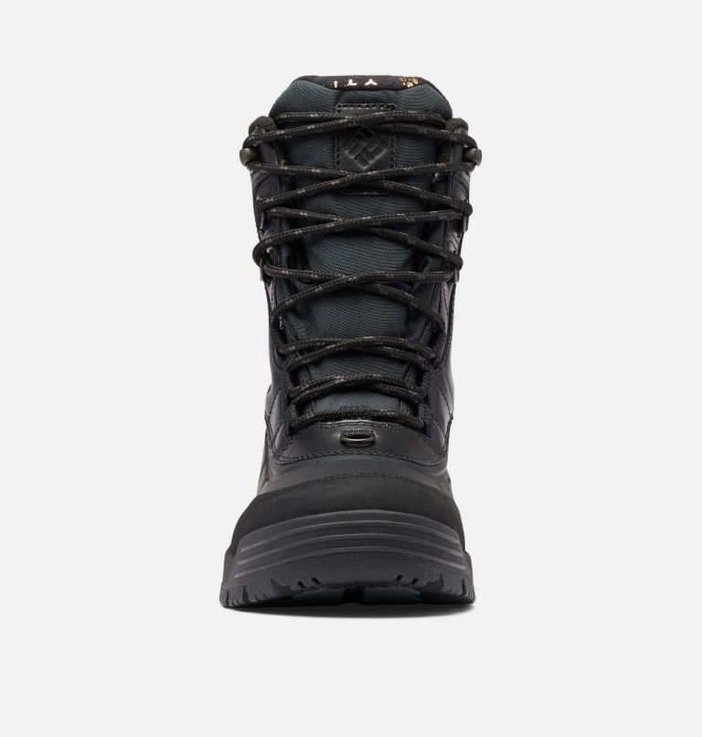 Columbia Bugaboot™ Celsius Omni-Heat™ Infinity Snowboots Dames Zwart Diepgrijs | MFQ9153ZC