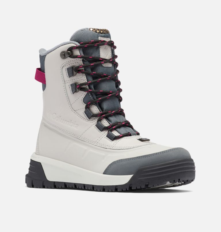 Columbia Bugaboot™ Celsius Omni-Heat™ Infinity Snowboots Dames Diepgrijs | QKT4577AS