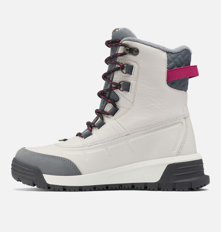 Columbia Bugaboot™ Celsius Omni-Heat™ Infinity Snowboots Dames Diepgrijs | QKT4577AS