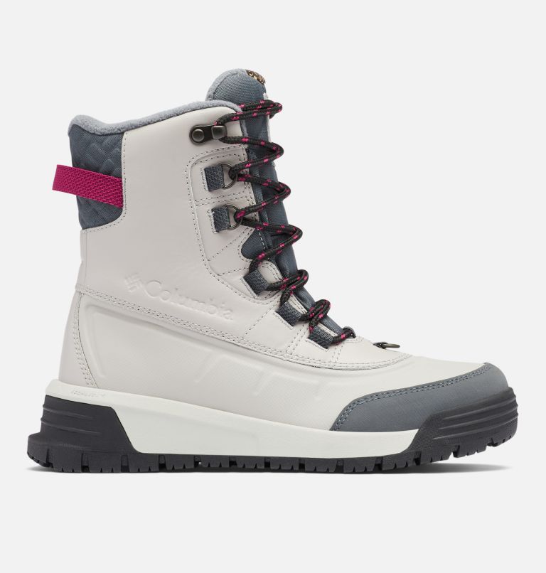 Columbia Bugaboot™ Celsius Omni-Heat™ Infinity Snowboots Dames Diepgrijs | QKT4577AS