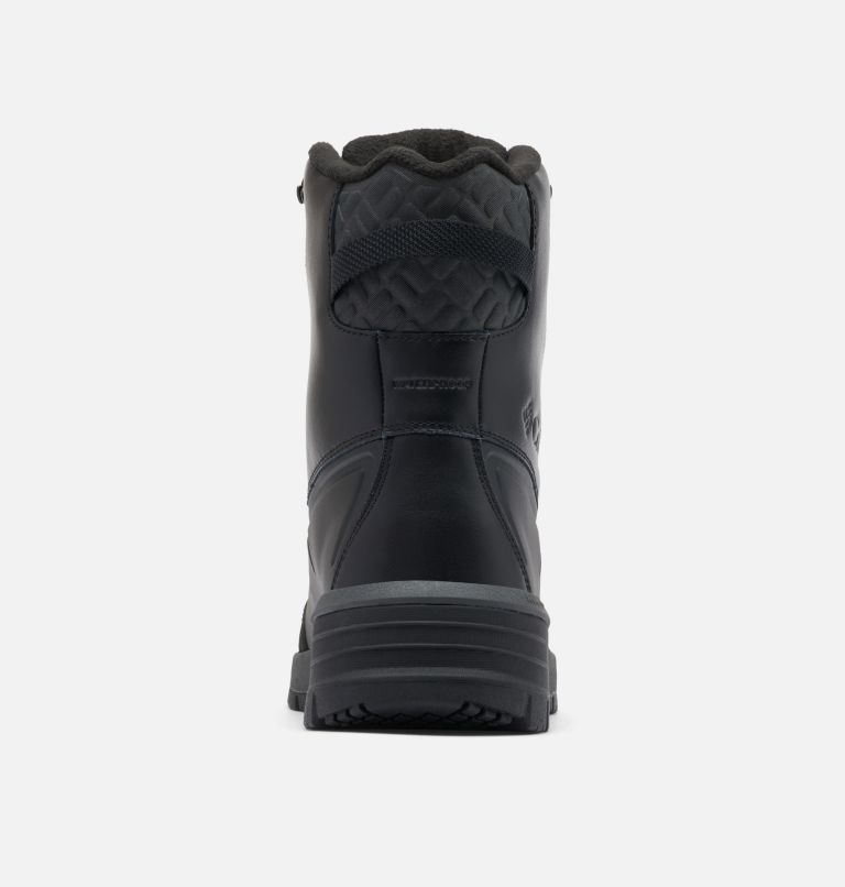 Columbia Bugaboot™ Celsius Omni-Heat™ Infinity Snowboots Heren Zwart Donkergrijs | VCU9870ZN