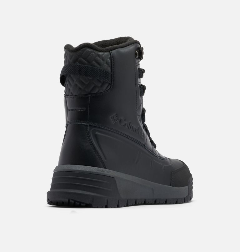 Columbia Bugaboot™ Celsius Omni-Heat™ Infinity Snowboots Heren Zwart Donkergrijs | VCU9870ZN