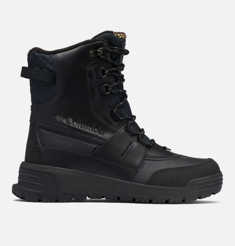 Columbia Bugaboot™ Celsius Plus Omni-Heat™ Infinity Snowboots Heren Zwart Diepgrijs | ZBR8587UE