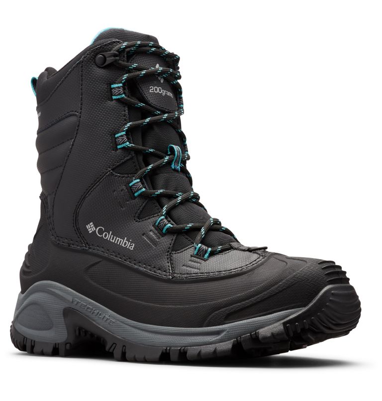 Columbia Bugaboot™ III Snowboots Dames Zwart | RON5644IU