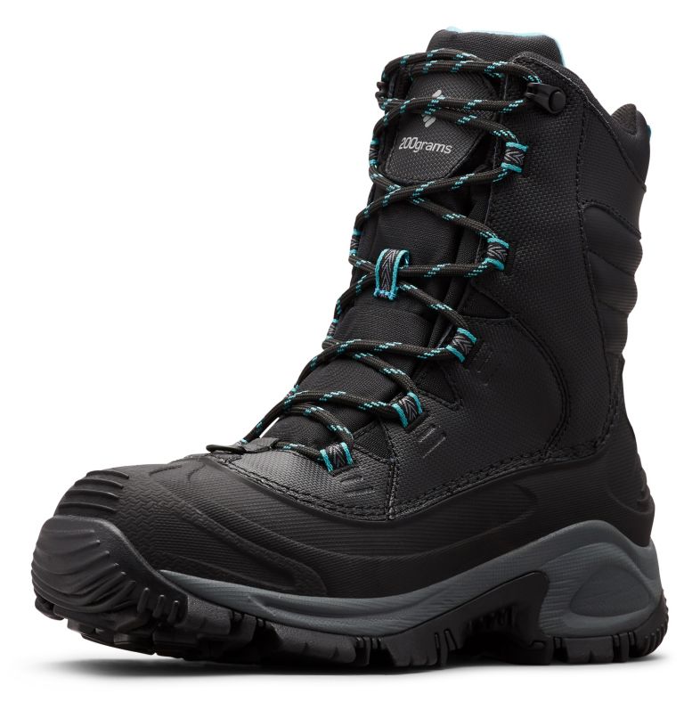 Columbia Bugaboot™ III Snowboots Dames Zwart | RON5644IU