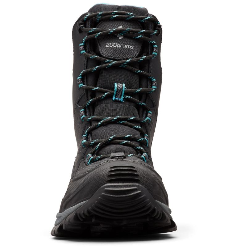 Columbia Bugaboot™ III Snowboots Dames Zwart | RON5644IU