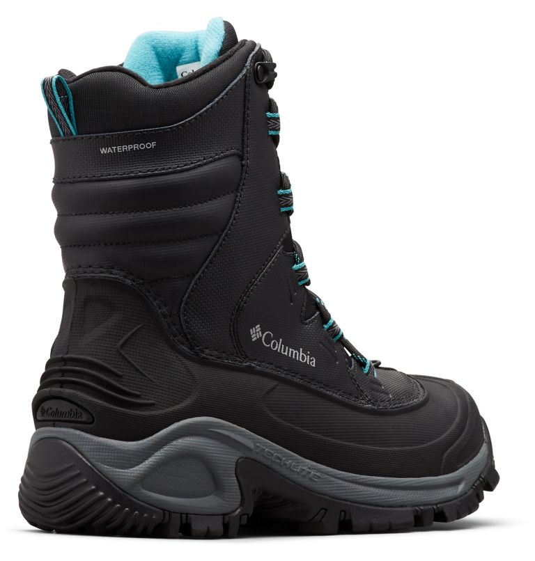 Columbia Bugaboot™ III Snowboots Dames Zwart | RON5644IU