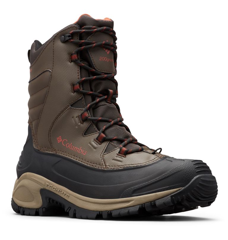 Columbia Bugaboot™ III Winterschoenen Heren Donkerbruin | QPN8779LL