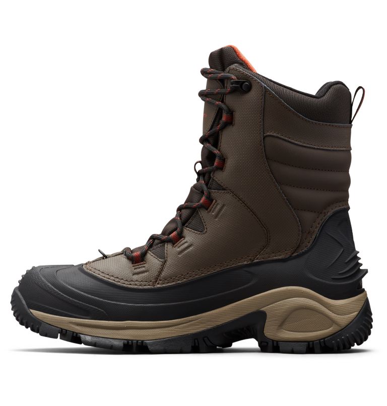 Columbia Bugaboot™ III Winterschoenen Heren Donkerbruin | QPN8779LL