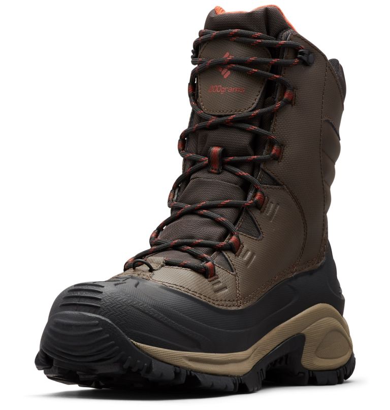 Columbia Bugaboot™ III Winterschoenen Heren Donkerbruin | QPN8779LL