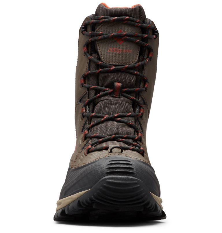 Columbia Bugaboot™ III Winterschoenen Heren Donkerbruin | QPN8779LL