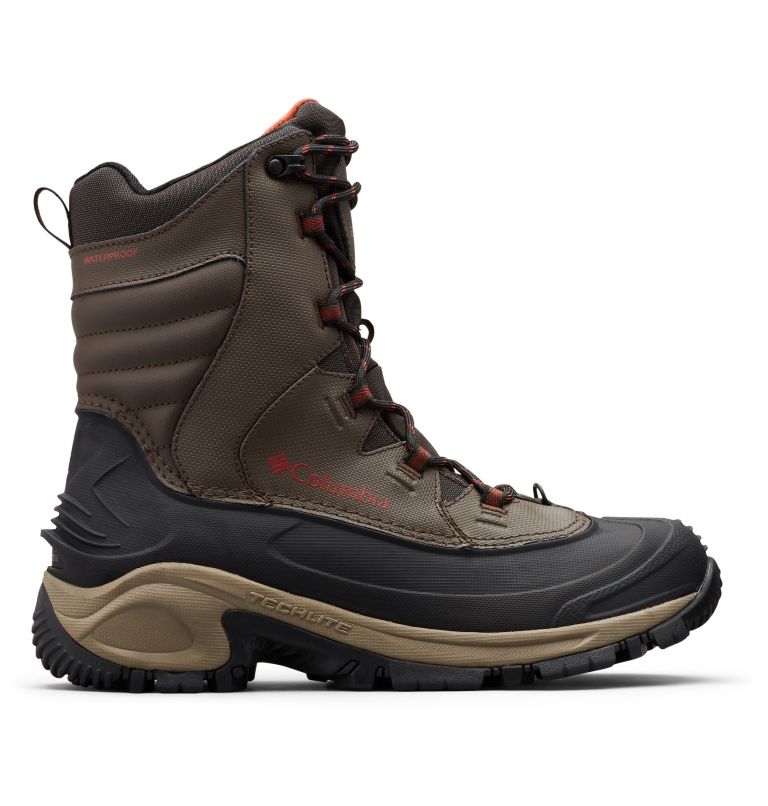 Columbia Bugaboot™ III Winterschoenen Heren Donkerbruin | QPN8779LL