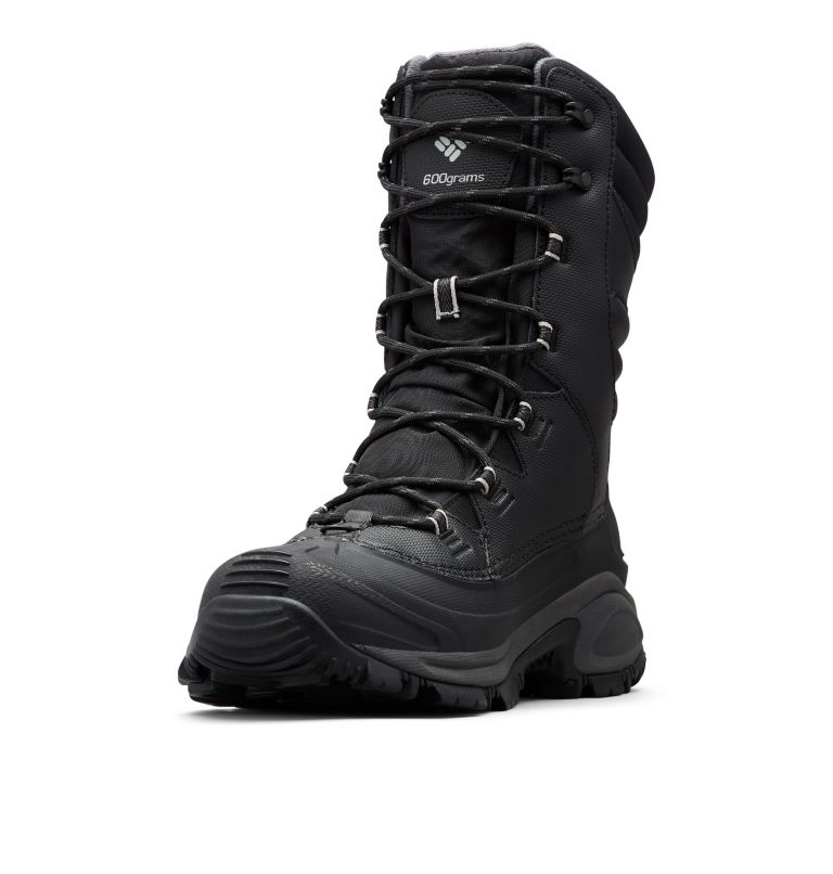 Columbia Bugaboot™ III XTM Winterschoenen Heren Zwart Grijs | MJI4675YS