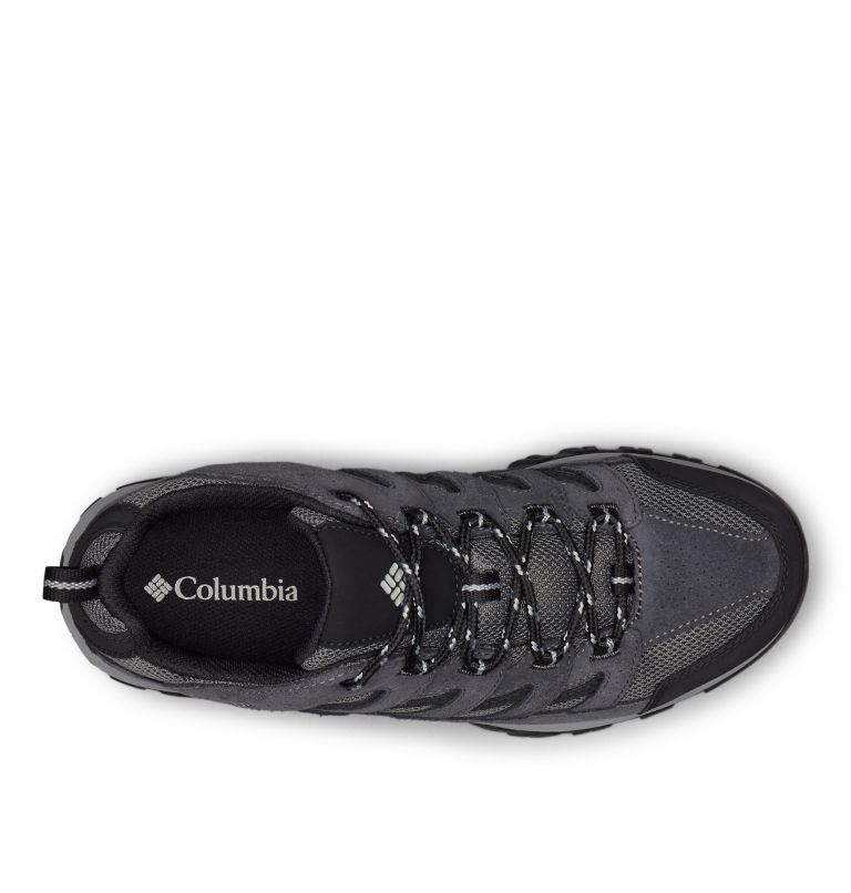 Columbia Crestwood™ Wandelschoenen Heren Donkergrijs | ANB5314MV