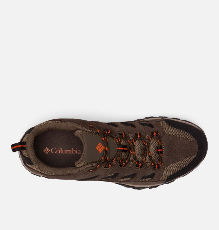 Columbia Crestwood™ Wandelschoenen Heren Camo Bruin | KJB7214KA