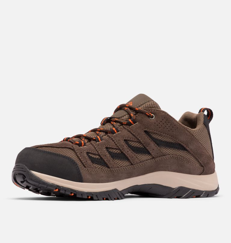 Columbia Crestwood™ Wandelschoenen Heren Camo Bruin | KJB7214KA