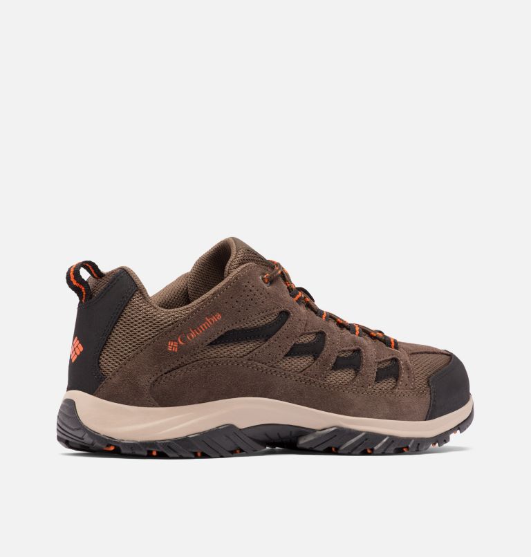 Columbia Crestwood™ Wandelschoenen Heren Camo Bruin | KJB7214KA