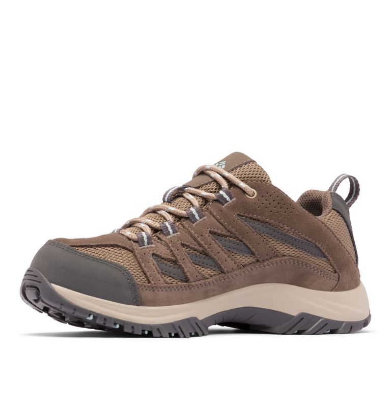 Columbia Crestwood™ Waterdichte Wandelschoenen Dames Chocola | DIU3719BM