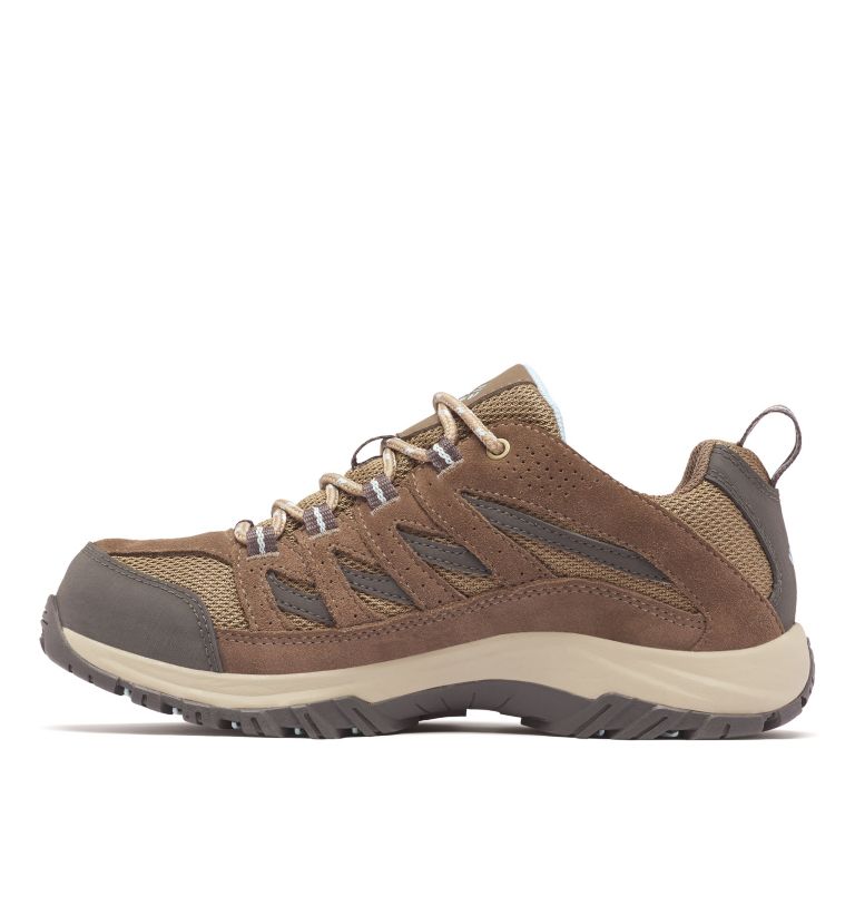 Columbia Crestwood™ Waterdichte Wandelschoenen Dames Chocola | DIU3719BM