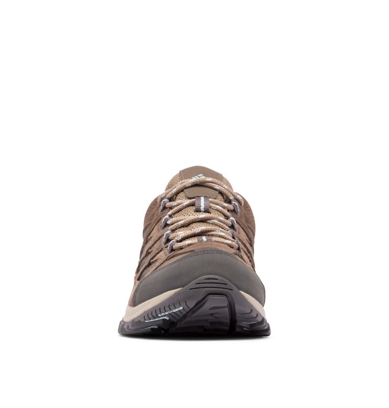 Columbia Crestwood™ Waterdichte Wandelschoenen Dames Chocola | DIU3719BM