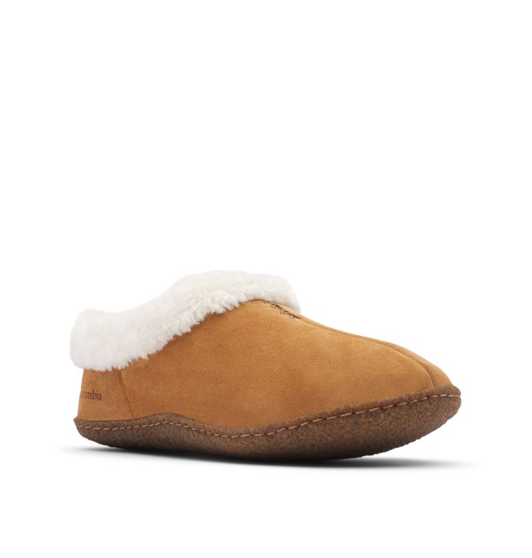 Columbia Duchess Hill™ Slippers Dames Donkerbruin | QOO1667DT