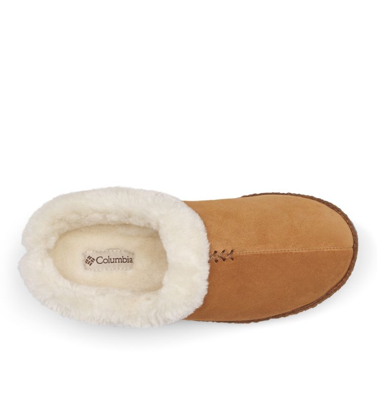 Columbia Duchess Hill™ Slippers Dames Donkerbruin | QOO1667DT