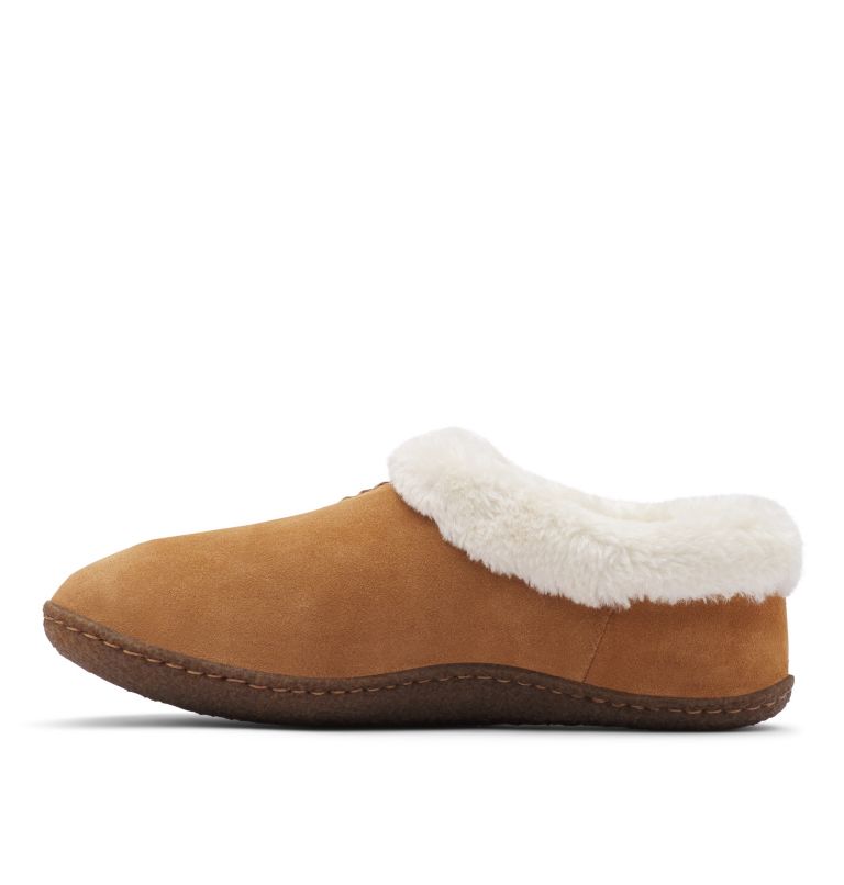 Columbia Duchess Hill™ Slippers Dames Donkerbruin | QOO1667DT