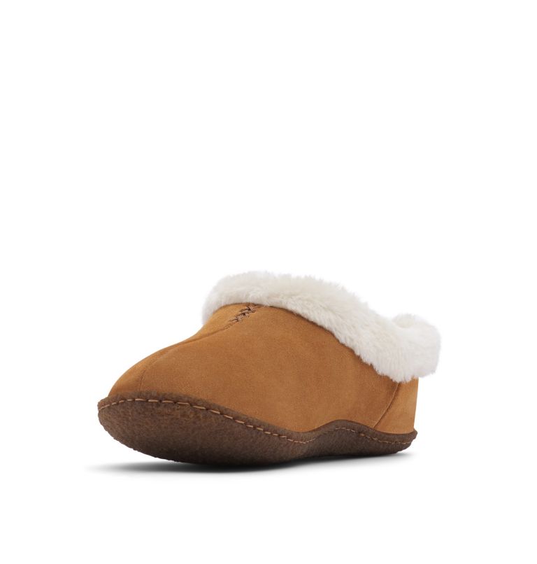 Columbia Duchess Hill™ Slippers Dames Donkerbruin | QOO1667DT