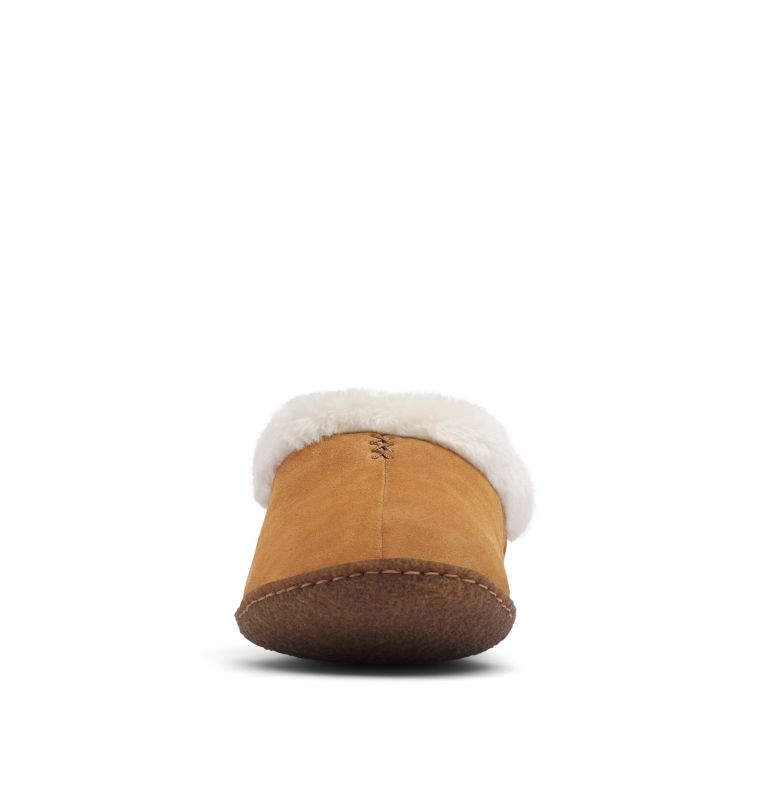 Columbia Duchess Hill™ Slippers Dames Donkerbruin | QOO1667DT