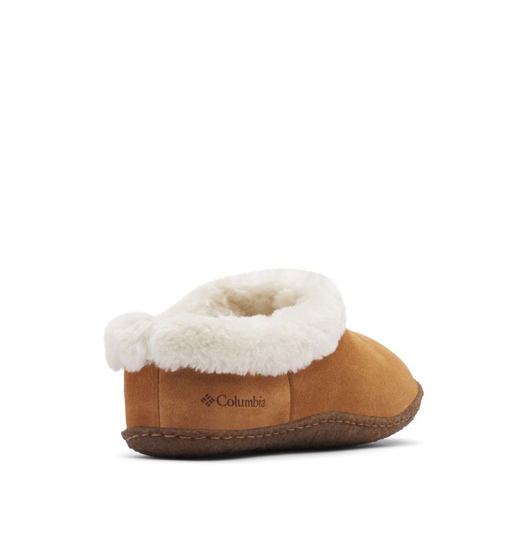 Columbia Duchess Hill™ Slippers Dames Donkerbruin | QOO1667DT