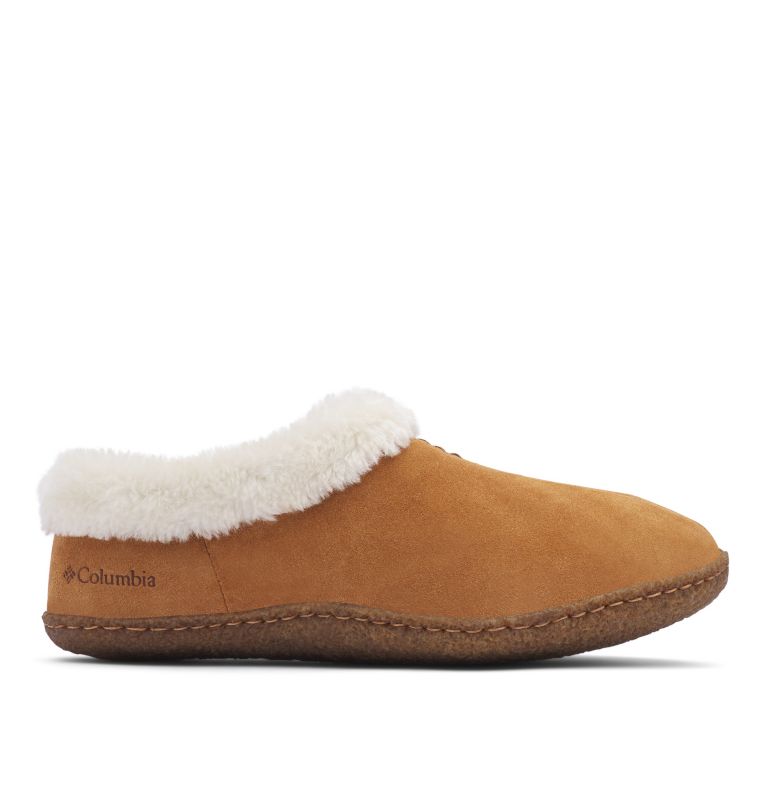 Columbia Duchess Hill™ Slippers Dames Donkerbruin | QOO1667DT