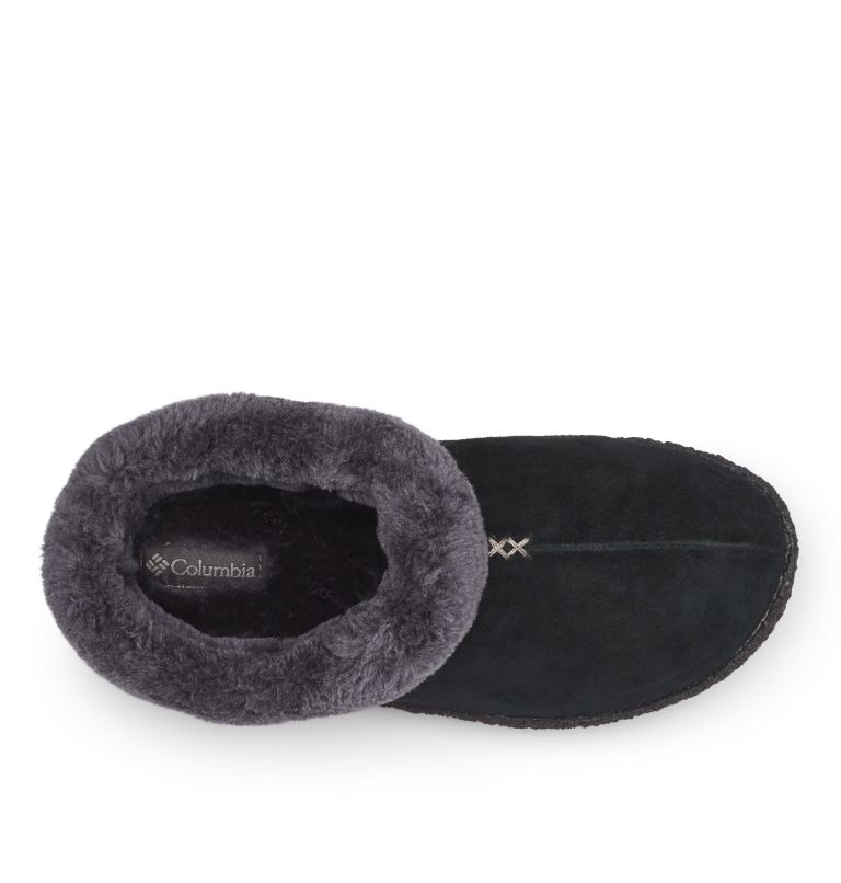 Columbia Duchess Hill™ Slippers Dames Zwart | RLA6388KC