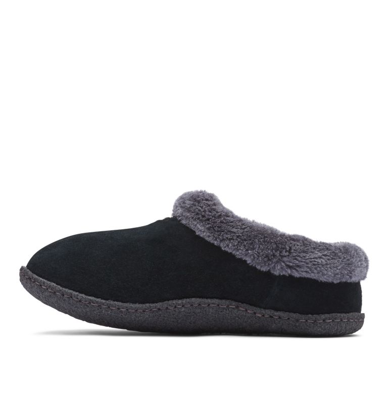 Columbia Duchess Hill™ Slippers Dames Zwart | RLA6388KC