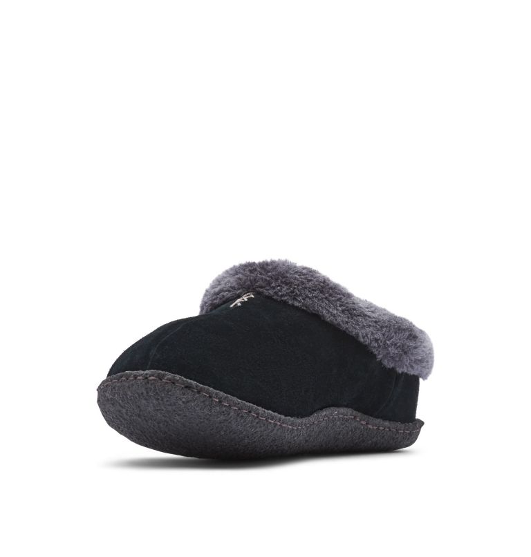 Columbia Duchess Hill™ Slippers Dames Zwart | RLA6388KC