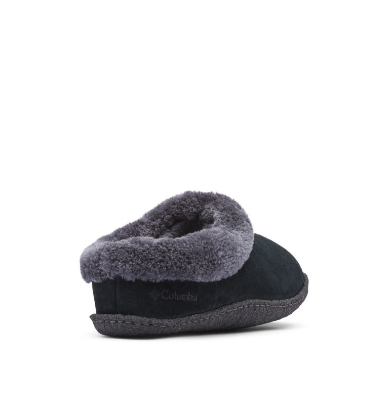 Columbia Duchess Hill™ Slippers Dames Zwart | RLA6388KC